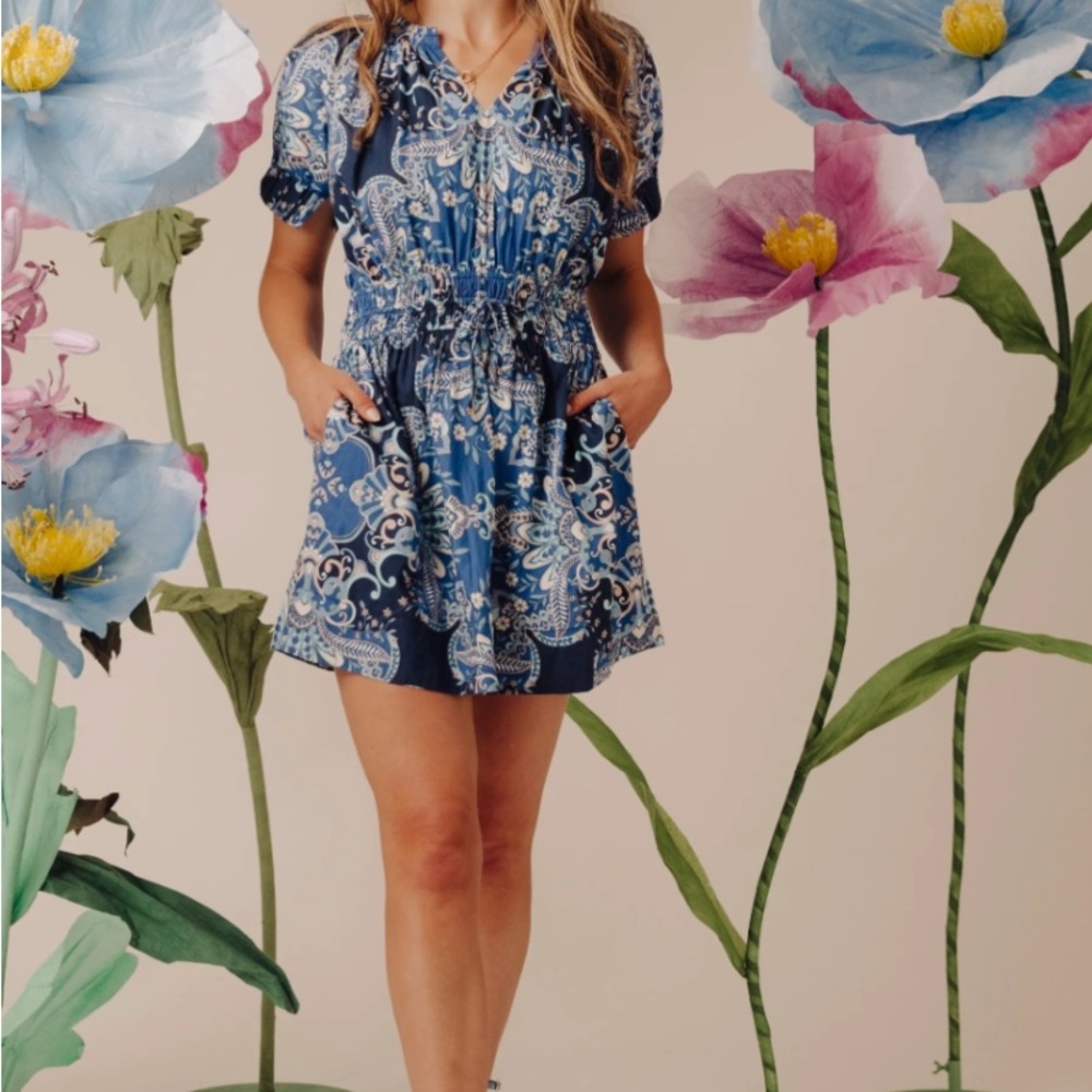 Love the Label Mini Dress NWT